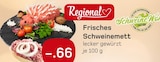 Aktuelles Frisches Schweinemett Angebot bei Akzenta in Mülheim (Ruhr) ab 0,66 €