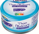 Thon Albacore au Naturel MSC - Odyssee dans le catalogue Intermarché Express