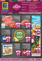 EDEKA Prospekt für Linnich mit 28 Seiten EDEKA Prospekt für Linnich: "Aktuelle Angebote", 28 Seiten, 07.07.2025 - 12.07.2025