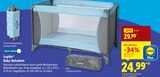 Baby-Reisebett von Lupilu im aktuellen Lidl Prospekt für 24,99 €