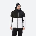 Ski- und Snowboardjacke Herren - 100 schwarz/weiß Angebote von WEDZE bei Decathlon Herford für 79,99 €