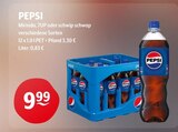 PEPSI, Mirinda, 7UP oder schwip schwap bei Trink und Spare im Prospekt "" für 9,99 €