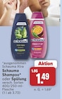 Shampoo Angebote von Schauma bei combi Detmold für 1,49 €
