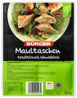 Maultaschen Angebote von BÜRGER bei Penny Wiesbaden für 1,49 €