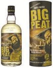 Blended malt scotch whisky 46° - Big Peat - Hyper U à Dreux Blended malt scotch whisky 46° - Big Peat en promo chez Hyper U Dreux à 40,45 €