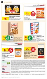 Champagne Angebote im Prospekt "34% EN AVANTAGE CARTE SUR UNE SÉLECTION DE PRODUITS" von Intermarché Champagne Angebote im Prospekt "34% EN AVANTAGE CARTE SUR UNE SÉLECTION DE PRODUITS" von Intermarché auf Seite 12