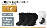 Damen Sneakersocken im Angebot bei Woolworth in Düren Damen Sneakersocken Angebote bei Woolworth Düren für 1,00 €