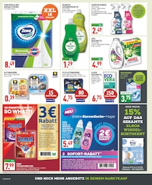 Ariel im Marktkauf Prospekt "Aktuelle Angebote" mit 30 Seiten (Wuppertal)