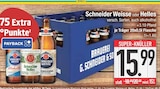 Schneider Weisse  im aktuellen EDEKA Prospekt für 15,99 €