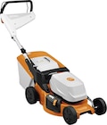BayWa AG Igensdorf - STIHL Akku-Rasenmäher "RMA 248" Schnittbreite 46 cm ohne Akku/Ladegerät, WA21 011 1400 Angebot im Prospekt STIHL Akku-Rasenmäher "RMA 248" Schnittbreite 46 cm ohne Akku/Ladegerät, WA21 011 1400 bei BayWa AG im Igensdorf Prospekt für 448,00 €