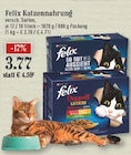 Aktuelle Katzenfutter Angebote bei EDEKA in Bergisch Gladbach Aktuelles Katzennahrung Angebot bei EDEKA in Bergisch Gladbach ab 3,77 €