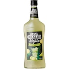 Boisson sans alcool - CASA COCKTAIL en promo chez Carrefour Boisson sans alcool - CASA COCKTAIL dans le catalogue Carrefour