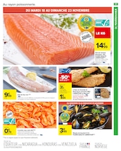 Moules Angebote im Prospekt "UN Noël POUR TOUS LES GOÛTS" von Carrefour Market Moules Angebote im Prospekt "UN Noël POUR TOUS LES GOÛTS" von Carrefour Market auf Seite 19