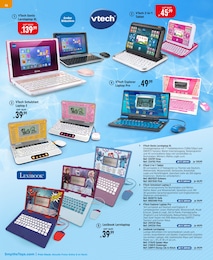 Smyths Toys Laptop im Prospekt Smyths Toys Laptop im Prospekt
