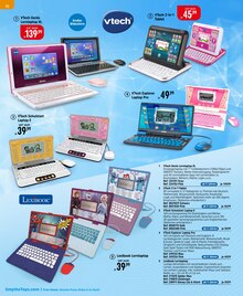 Notebook im aktuellen Smyths Toys Prospekt (Göttingen) Notebook im Smyths Toys Prospekt "Spielzeug Katalog" mit 340 Seiten (Göttingen)
