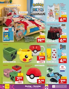 Küche im aktuellen Netto Marken-Discount Prospekt (Mannheim) Küche im Netto Marken-Discount Prospekt "Aktuelle Angebote" mit 63 Seiten (Mannheim)
