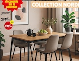 Table à manger en promo chez Maxi Bazar Nanterre à 239,99 €