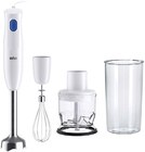 Stabmixer Set Angebote von Braun bei REWE Bensheim für 34,99 €