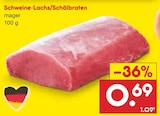 Schweine-Lachs/Schälbraten Angebot in Heideblick Schweine-Lachs/Schälbraten im aktuellen Prospekt bei Netto Marken-Discount in Heideblick