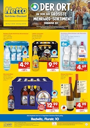 Netto Marken-Discount Prospekt für Burgkunstadt mit 6 Seiten Netto Marken-Discount Prospekt für Burgkunstadt: "DER ORT, AN DEM DU IMMER AUSGEZEICHNETE PREISE FINDEST.", 6 Seiten, 31.08.2026 - 05.09.2026