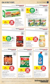 Promos Tomate dans le catalogue "MERVEILLEUSES PÂQUES" de Intermarché Super Tomate en promo dans le catalogue Intermarché Super à la page 5
