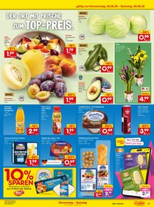 Joghurt im aktuellen Netto Marken-Discount Prospekt (Aachen) Joghurt im Netto Marken-Discount Prospekt "Aktuelle Angebote" mit 49 Seiten (Aachen)