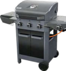 Aktuelles Gasgrill Carbon TG-3 U Angebot bei Hornbach in Oldenburg ab 399,00 €