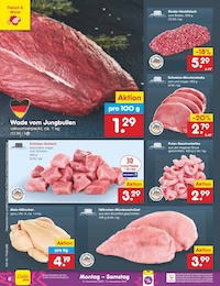 Netto Marken-Discount Schnitzel im Prospekt Netto Marken-Discount Schnitzel im Prospekt