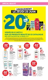 Prospectus Super U "Super U" en cours à Metz, Page 2 Catalogue Super U en cours à Metz, "Super U", Page 2
