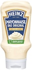 Mayonnaise oder Tomato Ketchup im REWE Prospekt Mayonnaise oder Tomato Ketchup von Heinz im aktuellen REWE Prospekt für 1,79 €