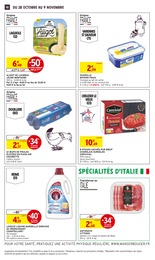 Offre Steak Haché Surgelé dans le catalogue Intermarché Contact du moment à la page 10