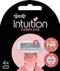 Wilkinson Intuition Complete Rasierklingen Angebote von Wilkinson bei Rossmann Lutherstadt Wittenberg