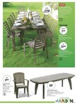 Table De Jardin Table De Jardin