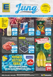 EDEKA Prospekt für Windeck, Sieg und Umgebung: „Aktuelle Angebote“, 24 Seiten, 27.12.2024 - 04.01.2025