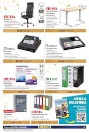Aktueller Metro Prospekt mit Schulbedarf, "Food & Nonfood", Seite 33