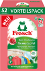 Bunt-Waschpulver Granatapfel von Frosch im aktuellen budni Prospekt