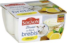 Casino Supermarchés Albi - Yaourt brassé au lait de brebis citron Promo Yaourt brassé au lait de brebis citron dans le catalogue Casino Supermarchés "Faites-vous plaisir cet été !" à Albi