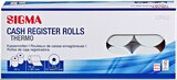 Thermokassenrolle CR02 von SIGMA im aktuellen METRO Prospekt für 35,69 €
