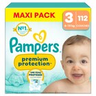 Couches "Maxi Pack" - PAMPERS - Carrefour à Franconville Couches "Maxi Pack" - PAMPERS en promo chez Carrefour Franconville à 34,90 €
