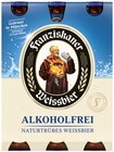 Weißbier im Angebot bei REWE in Metzingen Weißbier Angebote von Franziskaner bei REWE Metzingen für 4,29 €