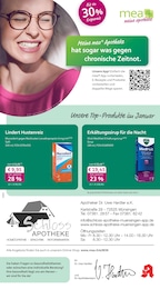 mea - meine apotheke Prospekt für Münsingen: "Unsere Januar-Angebote", 4 Seiten, 01.01.2026 - 31.01.2026