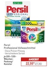 Professional Vollwaschmittel im METRO Prospekt Professional Vollwaschmittel von Persil im aktuellen METRO Prospekt für 27,36 €