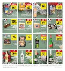 Catalogue Supeco à Quelmes cette semaine, valable du 23/12/2025 au 04/01/2026 Prospectus Supeco à Quelmes, "Supeco", 8 pages de promos valables du 23/12/2025 au 04/01/2026