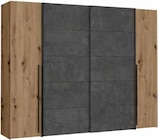 Dreh-/Schwebetürenschrank NARAGO im Angebot bei Zurbrüggen in Oldenburg Dreh-/Schwebetürenschrank NARAGO Angebote bei Zurbrüggen Oldenburg für 399,00 €