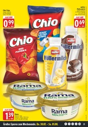 Margarine im EDEKA Prospekt in Herne Aktueller EDEKA Prospekt mit Margarine, "Aktuelle Angebote", Seite 23