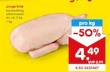 Junge Ente im Netto Marken-Discount Prospekt Junge Ente von im aktuellen Netto Marken-Discount Prospekt für 4,49 €