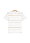 T-shirt rayé homme - TEX dans le catalogue Carrefour