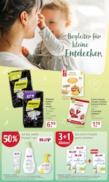 Bananen Angebot im aktuellen Rossmann Prospekt auf Seite 19
