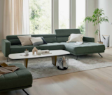 Couchtisch Serie 6227 bei Möbel Wanninger im Bad Kötzting Prospekt für 799,00 €