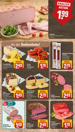 Wurst im REWE Prospekt in Bad Homburg Aktueller REWE Prospekt mit Wurst, "Dein Markt", Seite 10